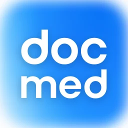 Symbol von Сеть docdeti: запись, медкарта